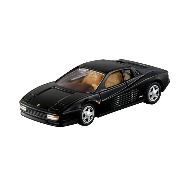 Takara Tomy Tomica - Set 3 Cars Premium Ferrari Collection - Premium - Scale 1/64