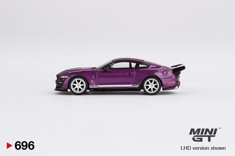 Mini GT - Shelby GT500 Dragon Snake - Échelle 1/64 MGT00696