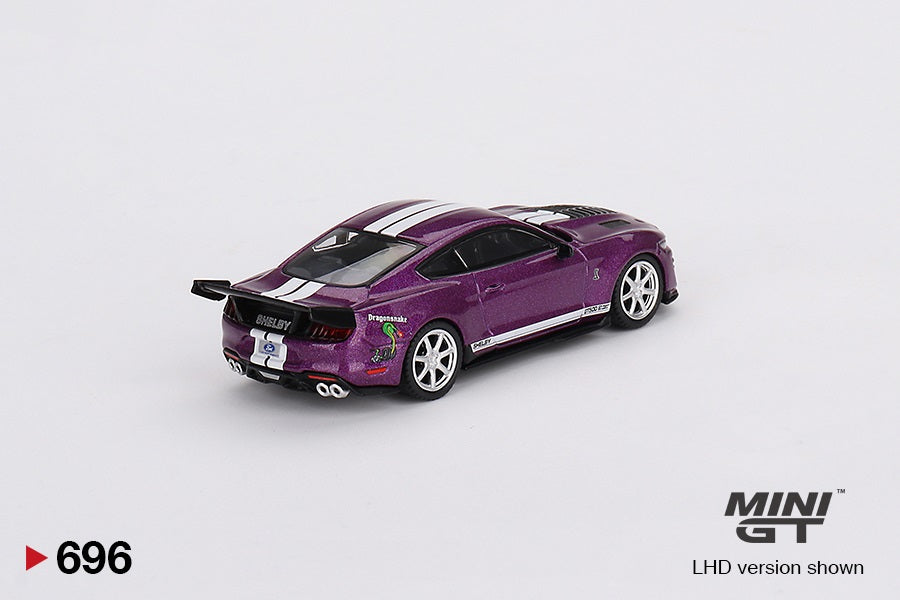 Mini GT - Shelby GT500 Dragon Snake - Échelle 1/64 MGT00696