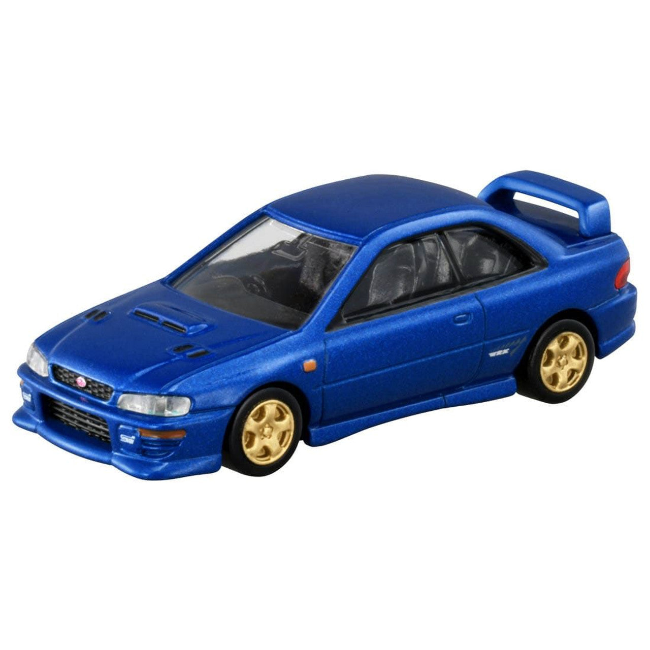 Takara Tomy Tomica Premium - Subaru Impreza WRX Type R STi Version - Échelle 1/64 environ