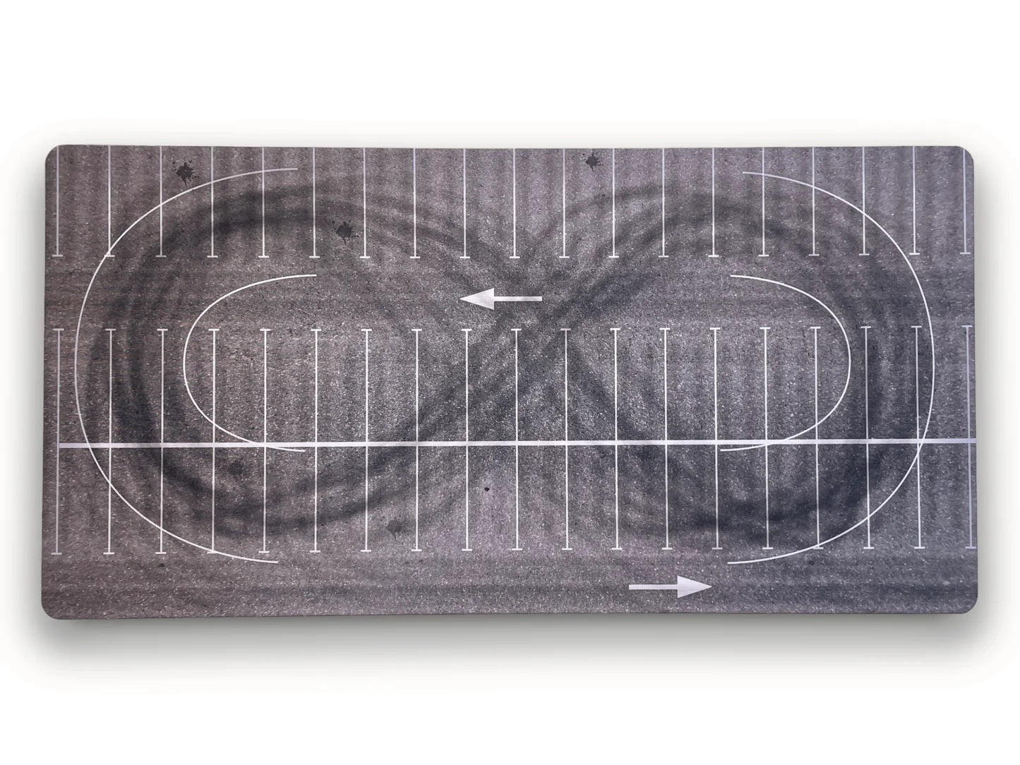 TurboPads - Super 8 70cm X 35cm mousepad - 1/64 scale