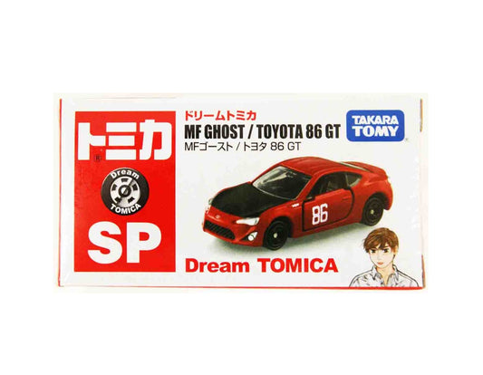 Takara Tomy Tomica - Dream Tomica SP MF Ghost / Toyota 86 GT