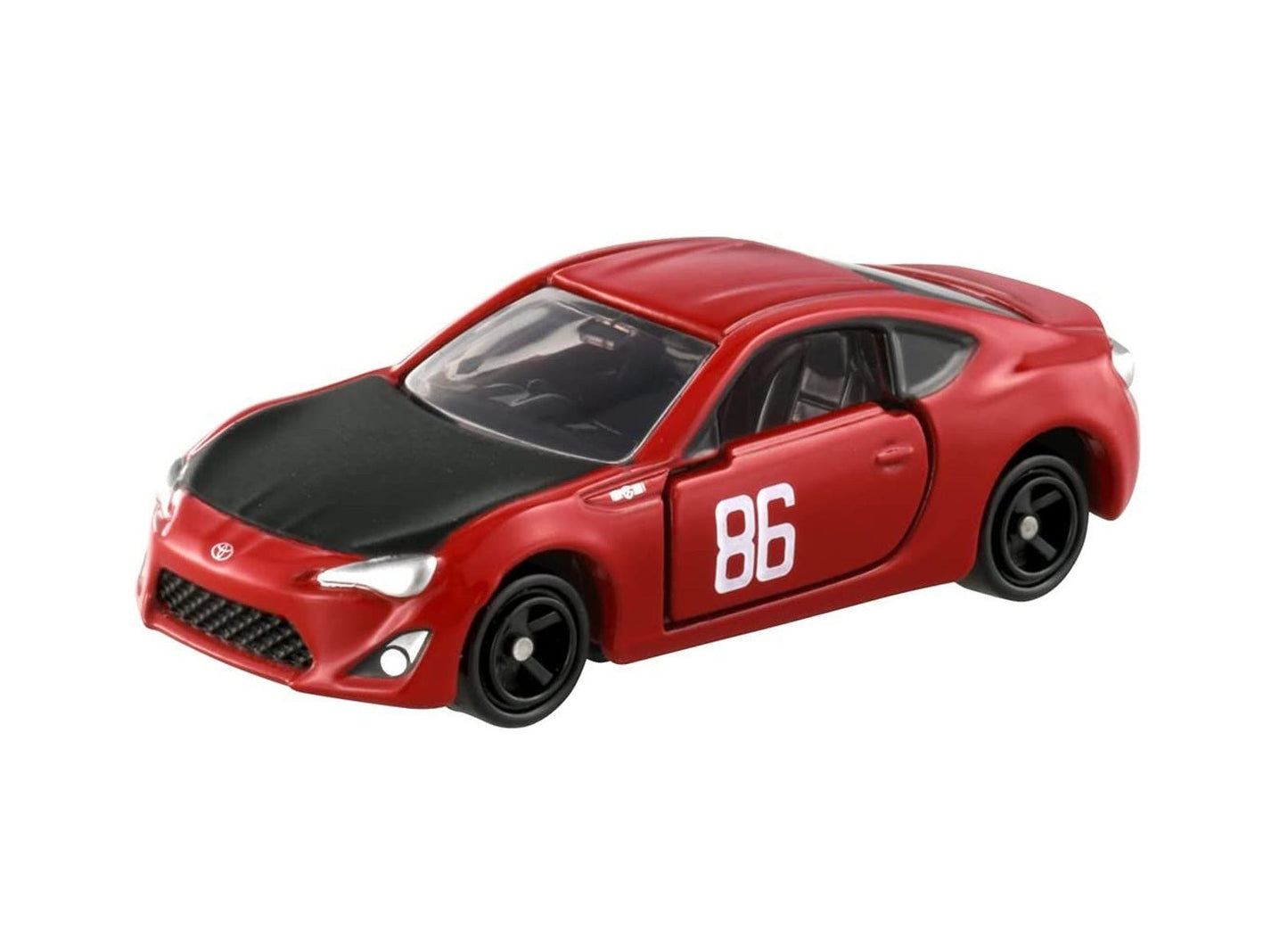 Takara Tomy Tomica - Dream Tomica SP MF Ghost / Toyota 86 GT