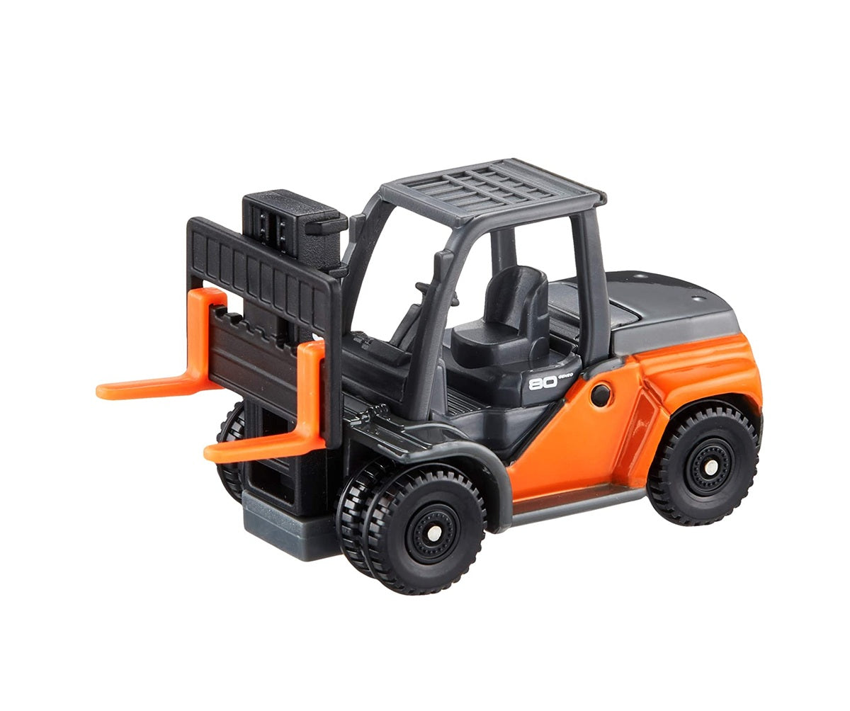 Takara Tomy Tomica - Toyota L & F Jeneo No. 111 - Scala 1/62