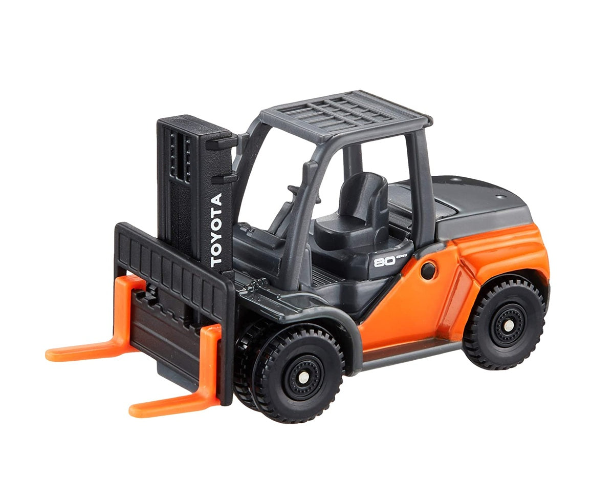 Takara Tomy Tomica - Toyota L & F Jeneo No. 111 - Scala 1/62