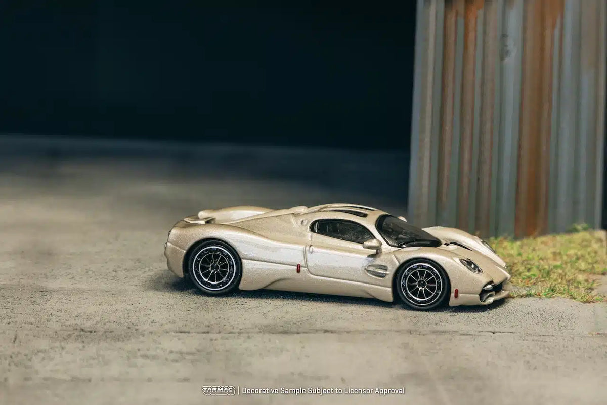 Tarmac Works - Pagani Utopia Rinascimento - GLOBAL64 - Scala 1/64 T64G-TL055-BI