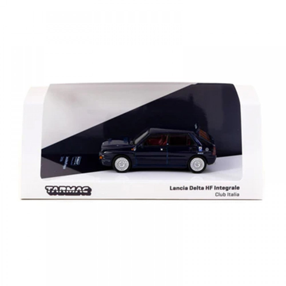 Tarmac Works - Lancia Delta HF Integrale Club Italia - Échelle 1/64 T64R-TL049-CIT