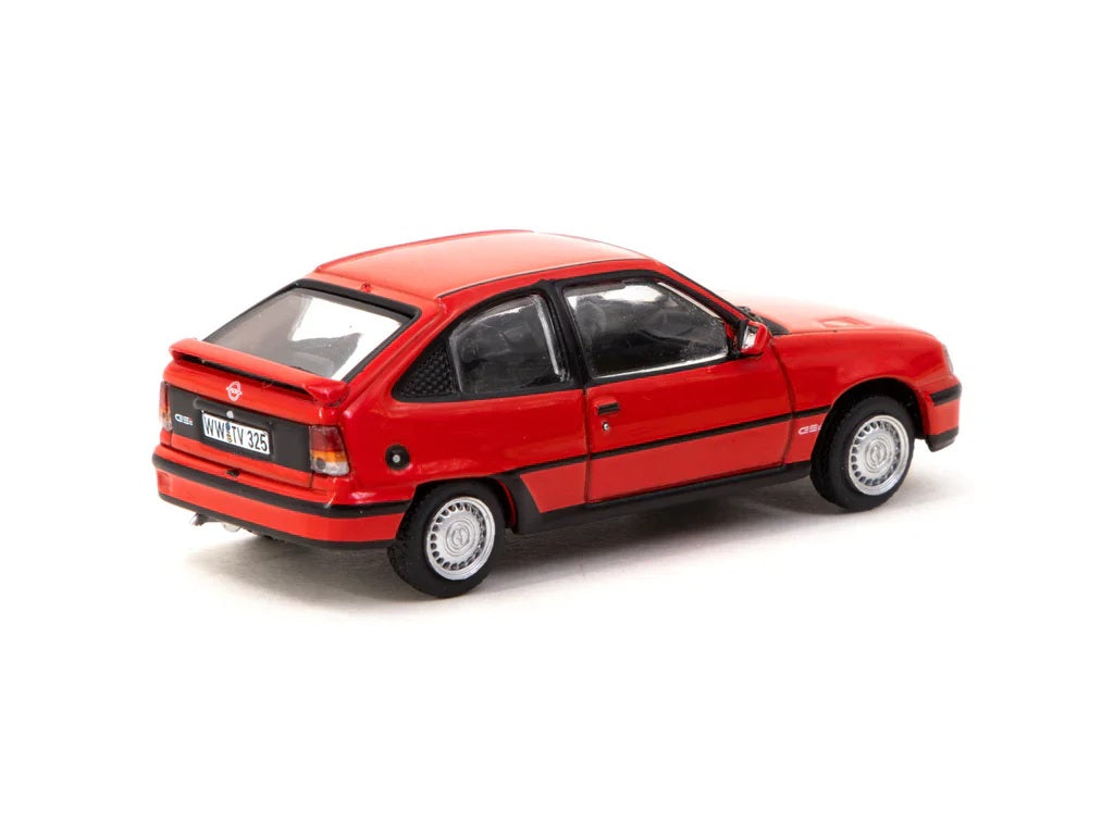 Tarmac Works - Opel Kadett GSi Rouge - Échelle 1/64 T64G-065-RE