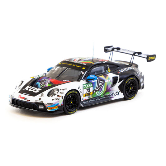 Tarmac Works - Porsche 911 GT3 R DTM 2023 - HOBBY64 - Échelle 1/64 T64-084-23DTM75