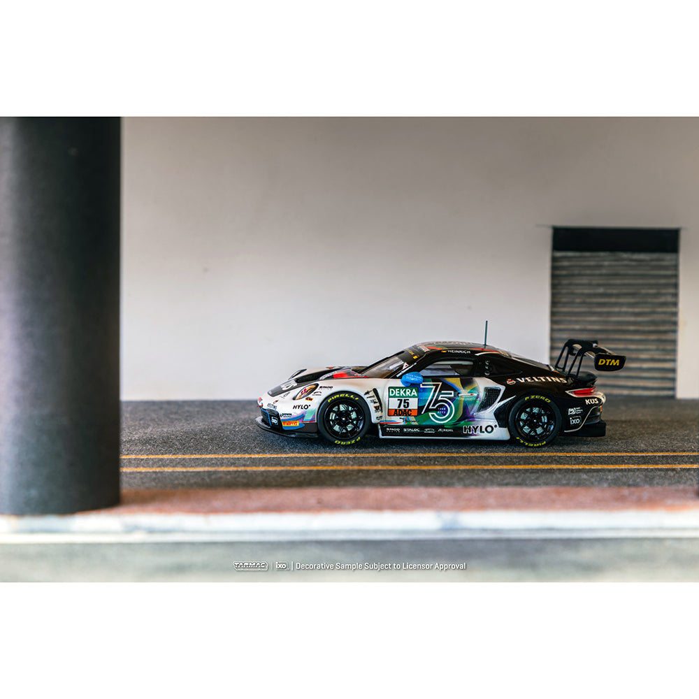 Tarmac Works - Porsche 911 GT3 R DTM 2023 - HOBBY64 - Échelle 1/64 T64-084-23DTM75