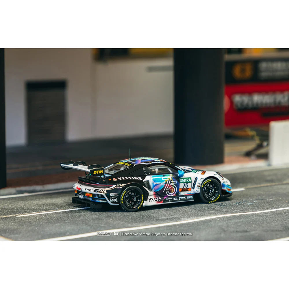Tarmac Works - Porsche 911 GT3 R DTM 2023 - HOBBY64 - Échelle 1/64 T64-084-23DTM75