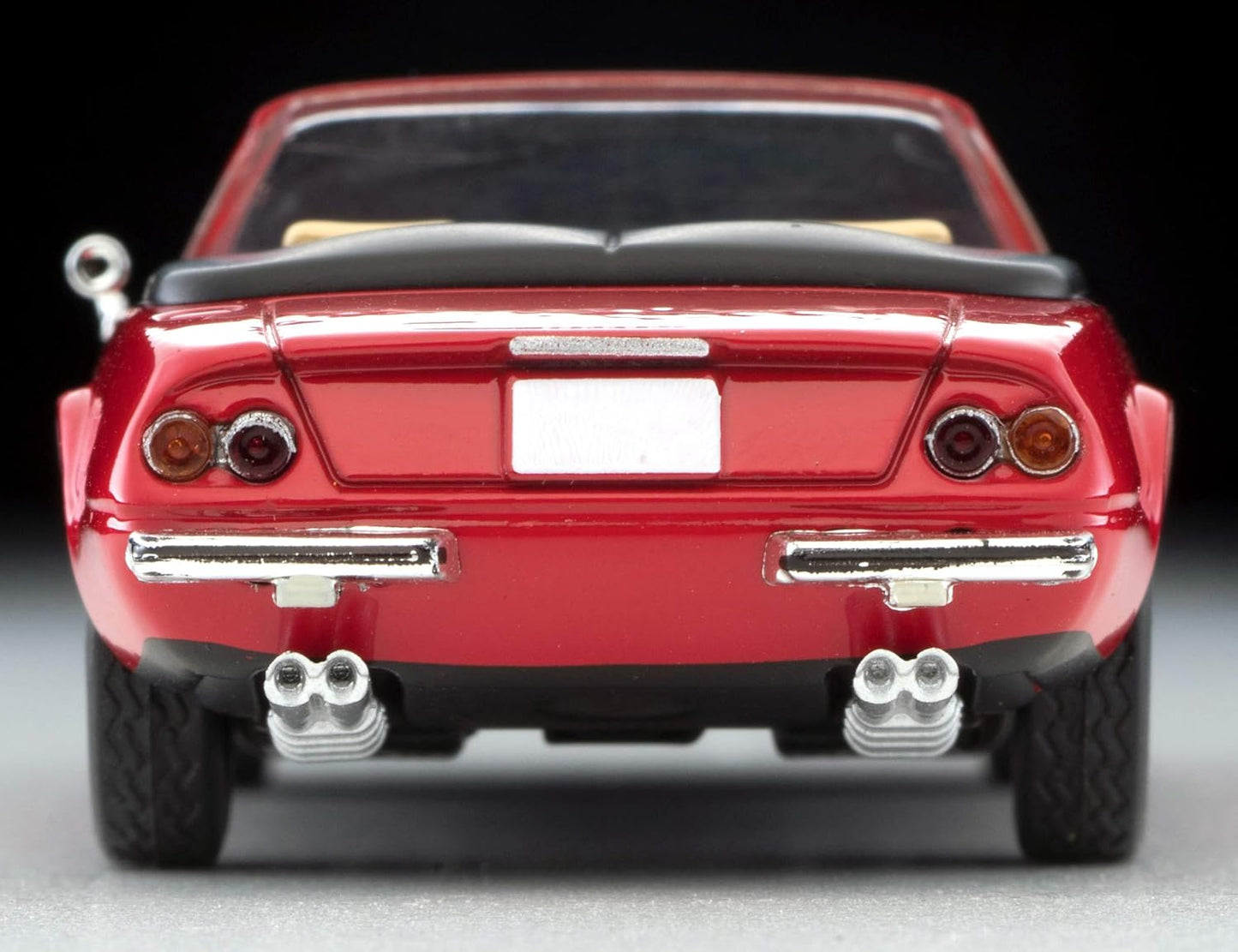 Tomytec Tomica Limited Vintage Neo - Ferrari 365 GTS4 Red - Scale 1/64 311546