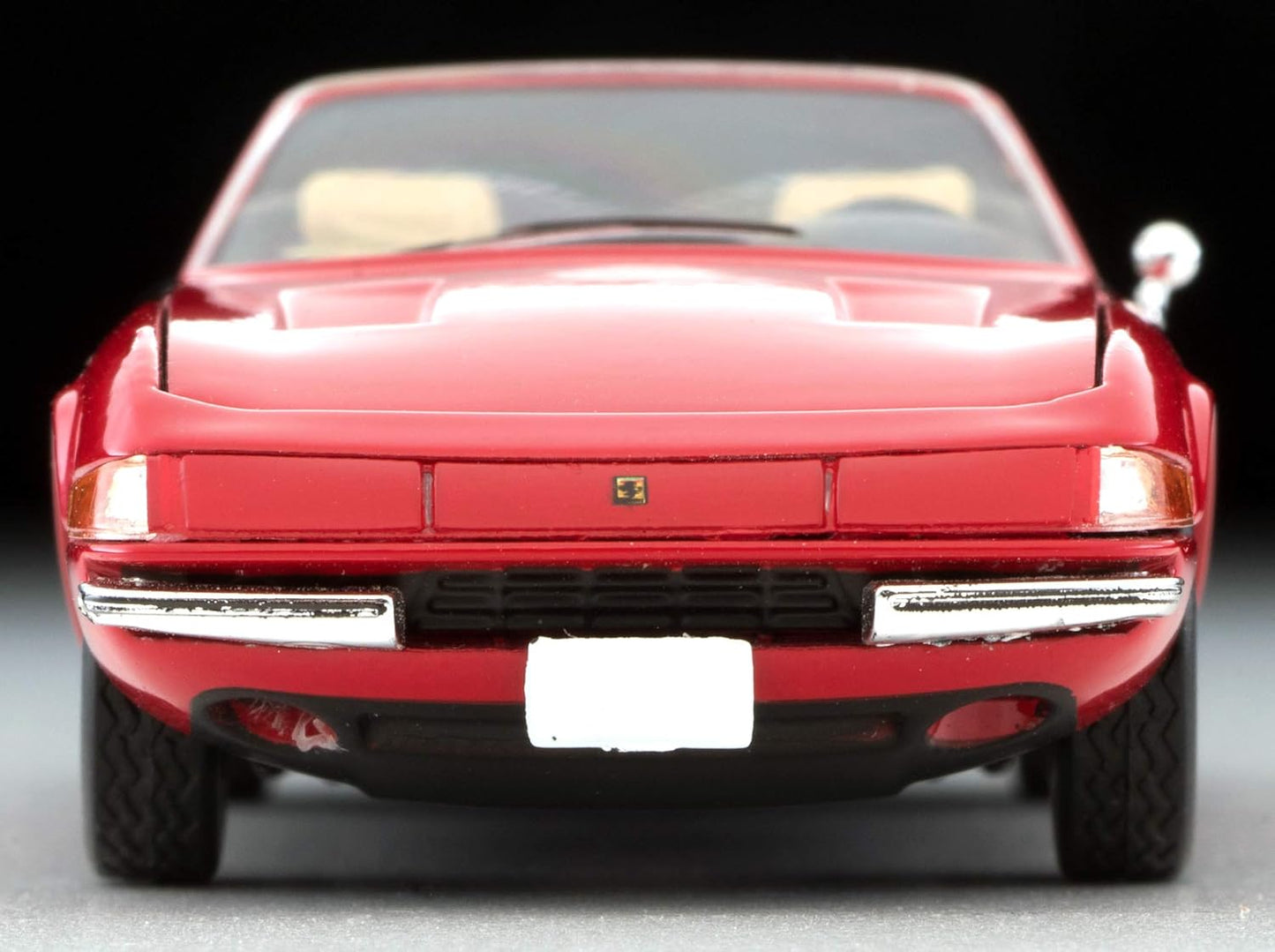Tomytec Tomica Limited Vintage Neo - Ferrari 365 GTS4 Red - Scale 1/64 311546