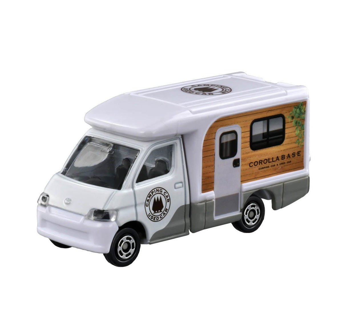 Takara Tomy Tomica - Toyota Corobee No. 33 - Scala 1/64