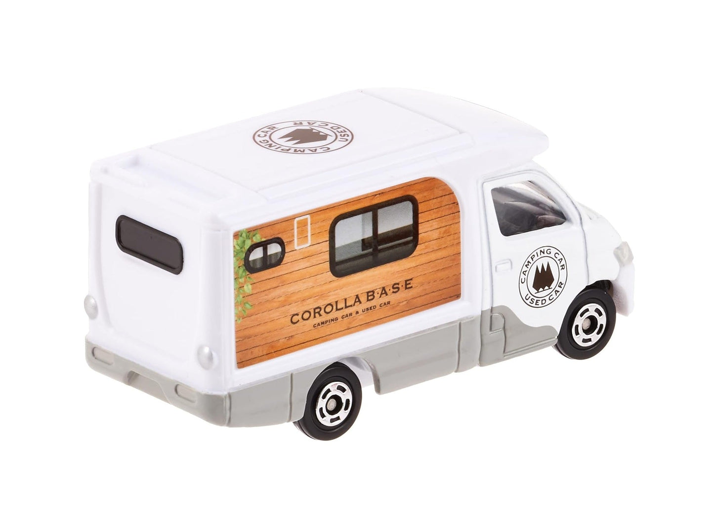 Takara Tomy Tomica - Toyota Corobee No. 33 - Scala 1/64