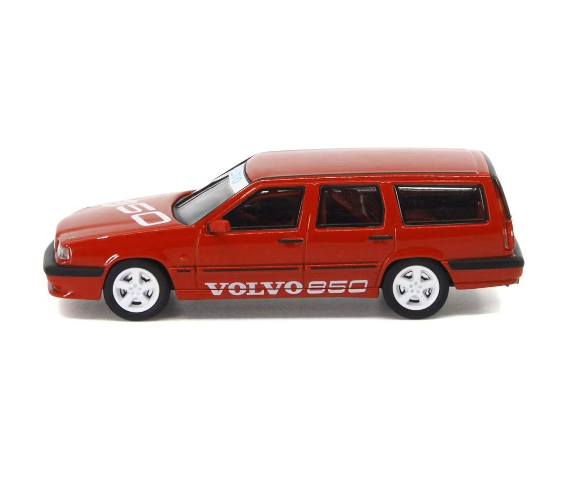 Volvo 850 T-5R Break « Prototype » - Pop Race - Échelle 1/64 PR64-850-PROT