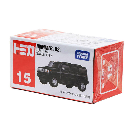 Takara Tomy Tomica - Hummer H2 - Échelle 1/67