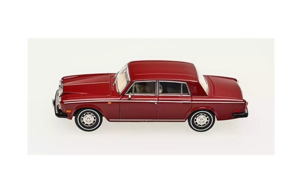 GFCC Rolls-Royce Silver Shadow II 1979 Bourgogne - Échelle 1/64