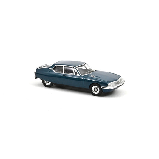Norev - Citroën SM 1970 Verte - Échelle 1/64 Env.