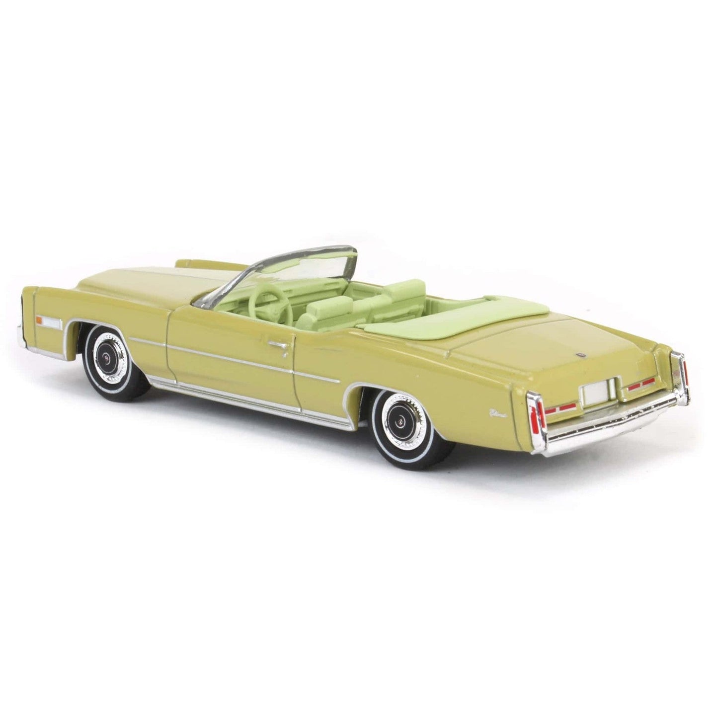 Greenlight Collectibles - 1975 Cadillac Eldorado Convertible Showroom Floor Series - 1/64 Scale