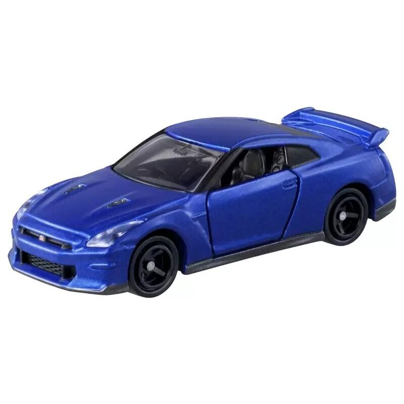 Takara Tomy Tomica - Nissan GT-R Bleue - Échelle 1/62