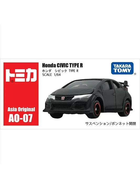 Takara Tomy Tomica - Honda Civic Type R - Échelle 1/64