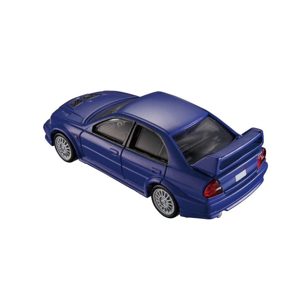 Takara Tomy Tomica - Mitsubishi Lancer EVO 6 GSR - Premium - Échelle 1/64 environ