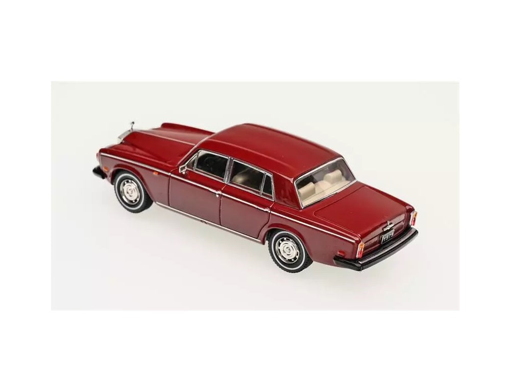 GFCC Rolls-Royce Silver Shadow II 1979 Bourgogne - Échelle 1/64