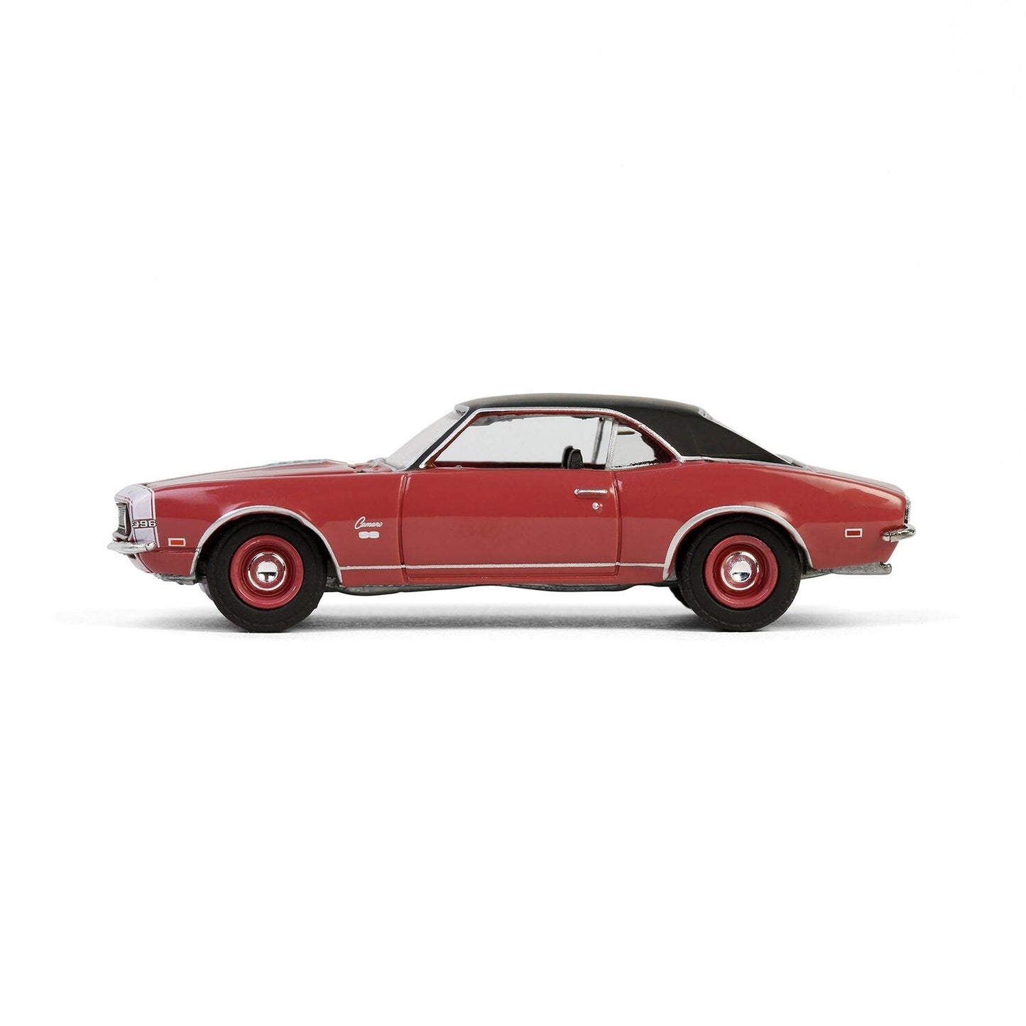 Greenlight Collectibles - 1968 Chevrolet Camaro SS 396 - GL Muscle Series - Scale 1/64