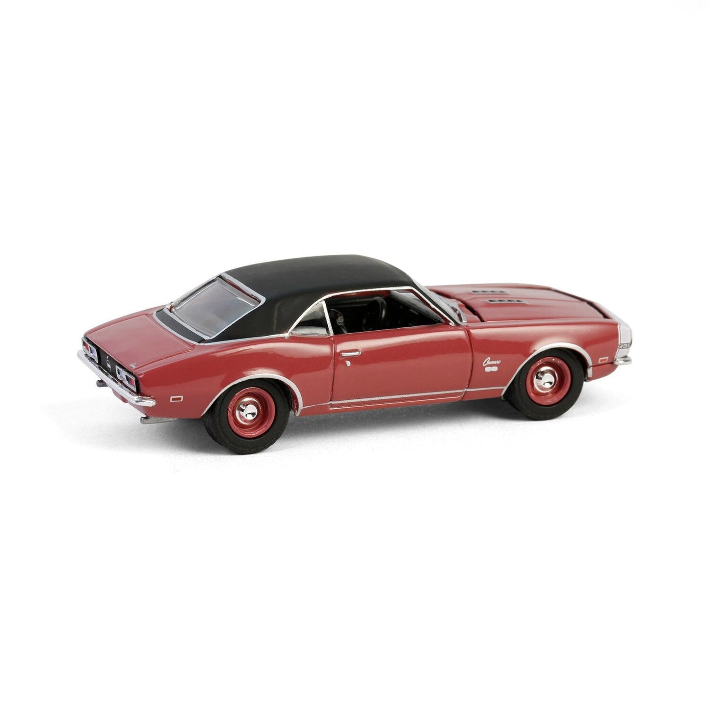 Greenlight Collectibles - 1968 Chevrolet Camaro SS 396 - GL Muscle Series - Scale 1/64