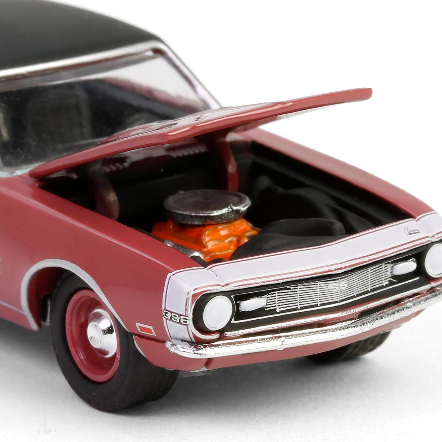 Greenlight Collectibles - 1968 Chevrolet Camaro SS 396 - GL Muscle Series - Scale 1/64