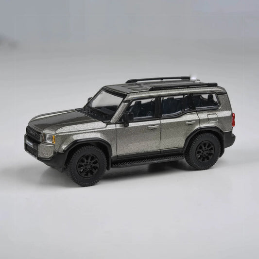 Para64 - 2024 Toyota Land Cruiser 250 Prado Meteor Shower LHD - Scala 1/64