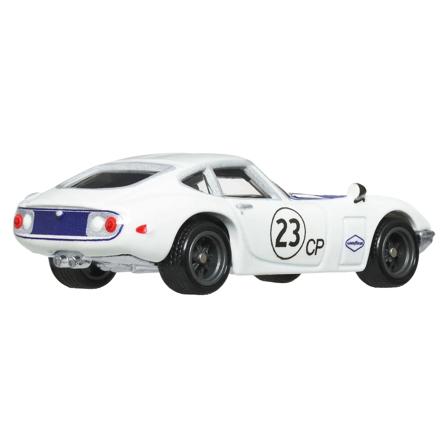 Hot Wheels Premium - 2-Pack Toyota 2000GT - Toyota Supra - Scale 1/64