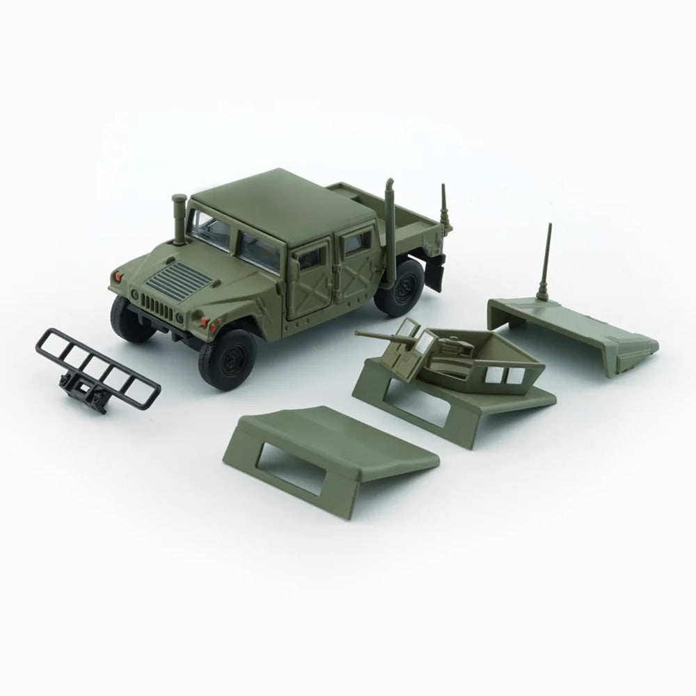 BM Creations - HUMVEE 4-CT OD Green - Scale 1/64 64B0458