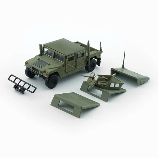 BM Creations - HUMVEE 4-CT OD Green - Scale 1/64 64B0458
