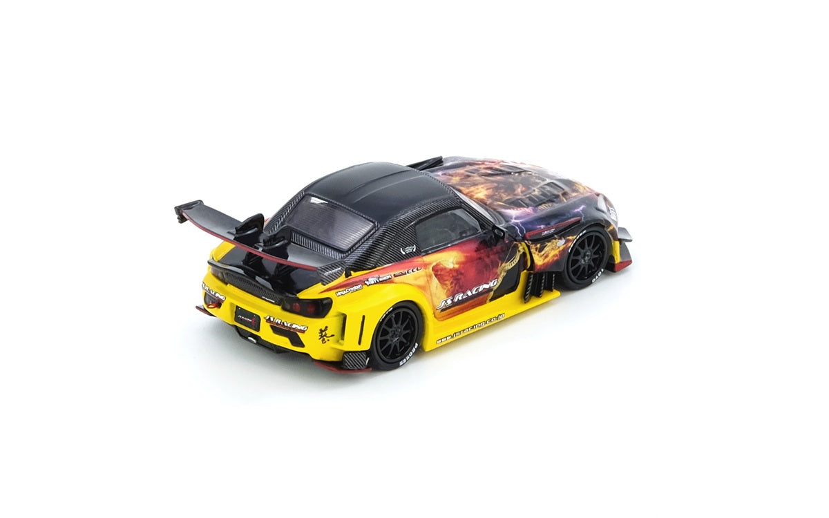 INNO64 - Honda S2000 J's Racing (AP1) Maou - Scale 1/64 - IN64-S200JS-MAOU