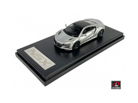 LCD Models - Honda NSX Silver - Scala 1/64 LCD64004-SI