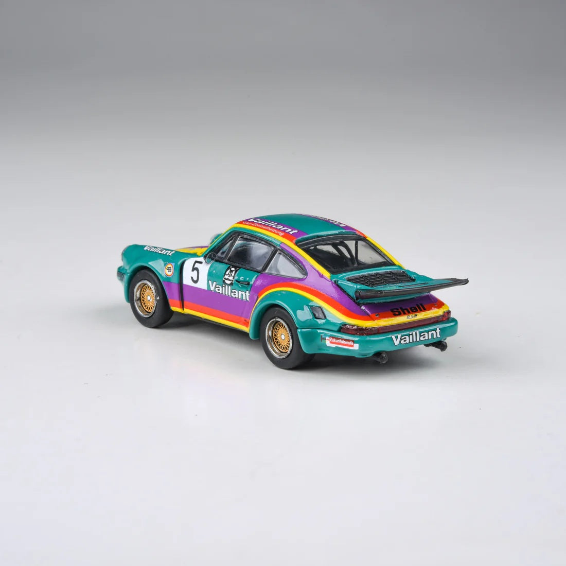 Para64 - Porsche 911 Carrera RSR 3.0 1975 Vaillant - Scale 1/64