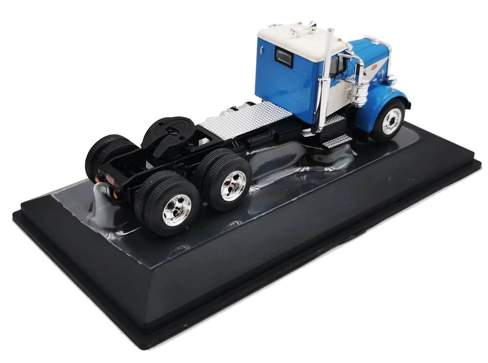 IXO Models - Peterbilt 281 1955 Blue - Scale 1/64 64TR006