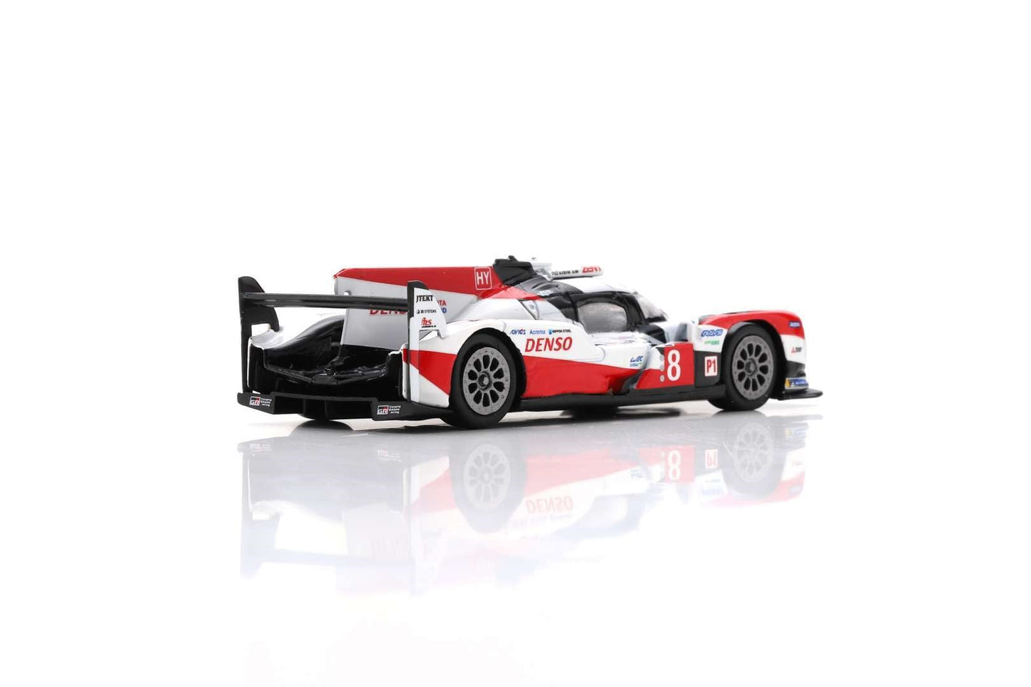Spark Model - TOYOTA TS050 HYBRID No.8 TOYOTA GAZOO Racing Winner 24H Le Mans 2020 - Scala 1/64 Y220