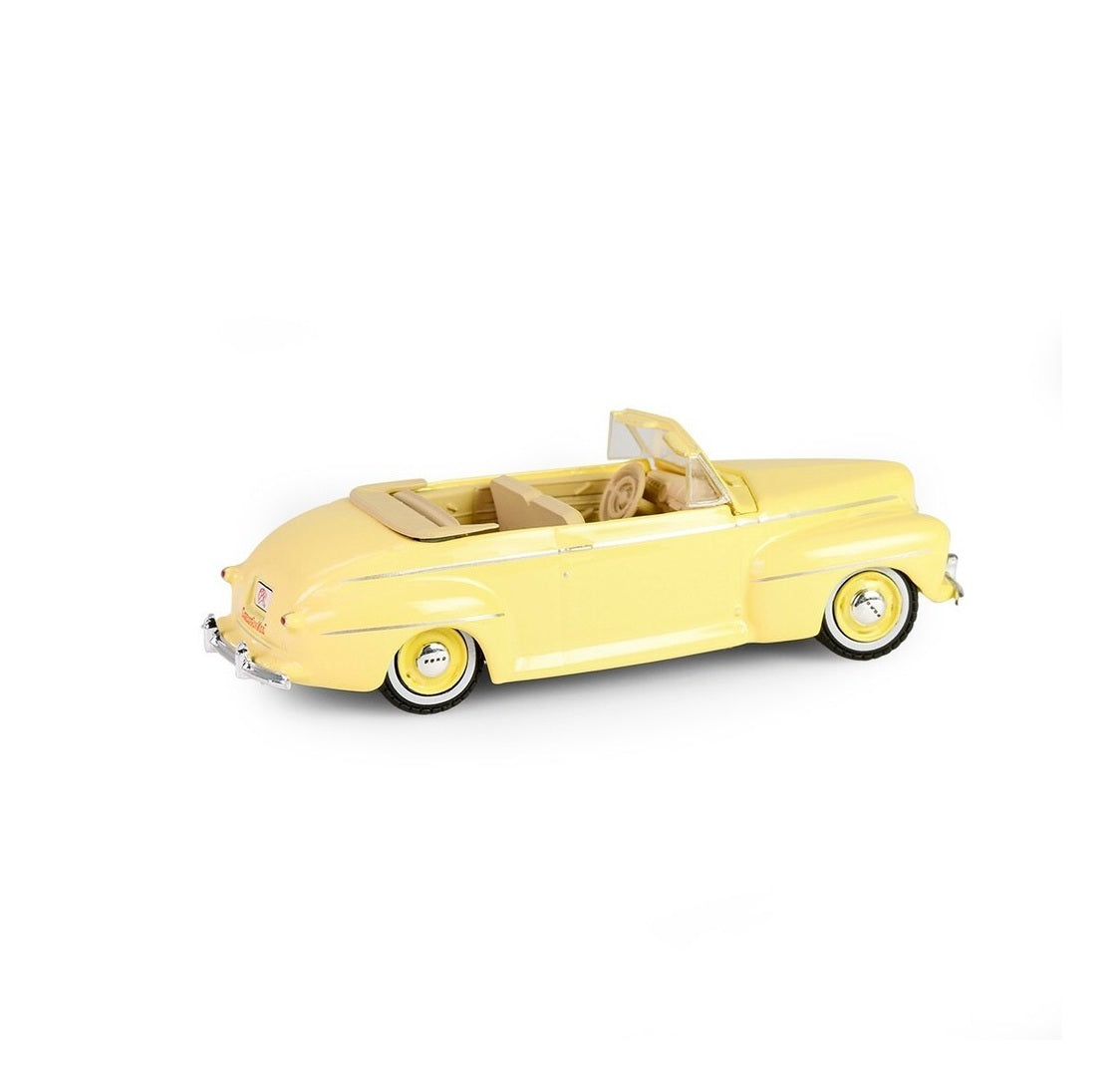 Greenlight Collectibles 1947 Ford Super De Luxe Karate Kit - Garbage Pail Kids - 1/64 Scale