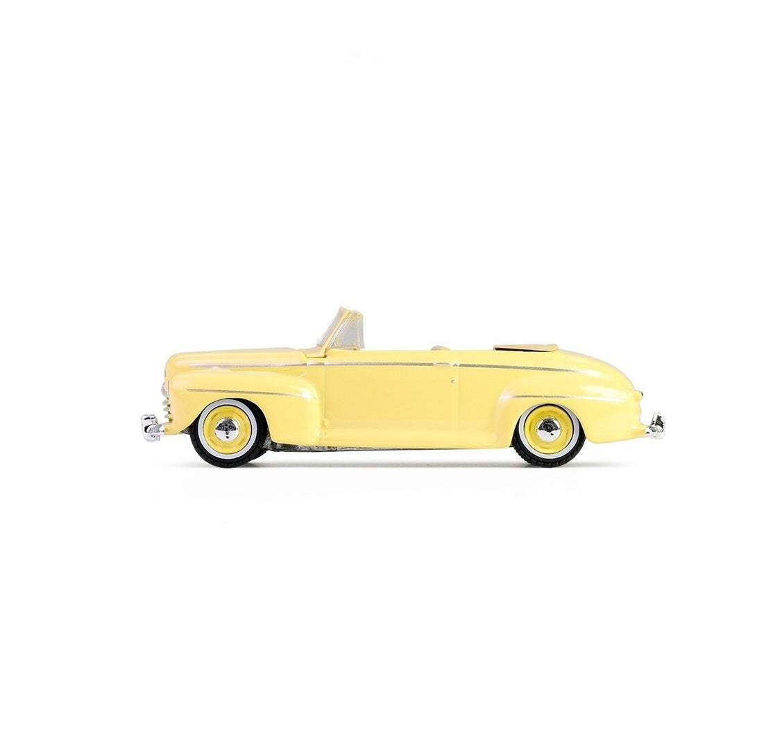 Greenlight Collectibles 1947 Ford Super De Luxe Karate Kit - Garbage Pail Kids - 1/64 Scale