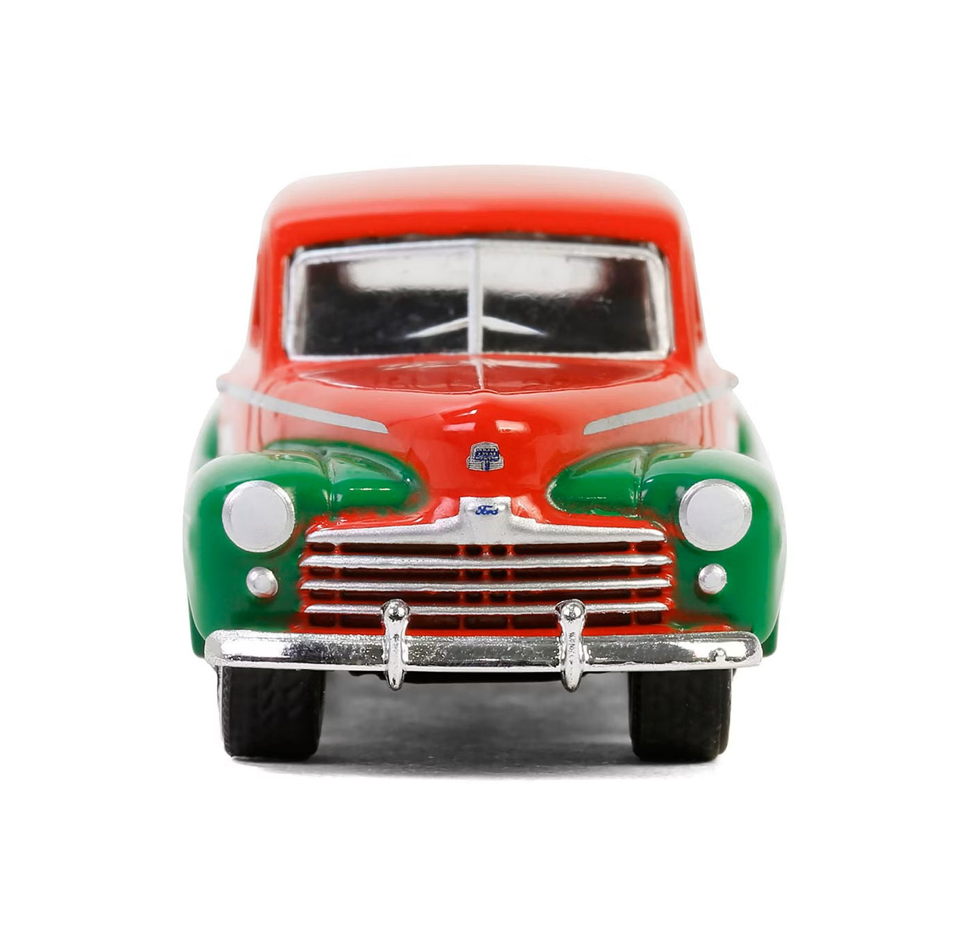Greenlight Collectibles 1948 Ford Fordor Super Deluxe "Texaco Special Edition" - Scale 1/64