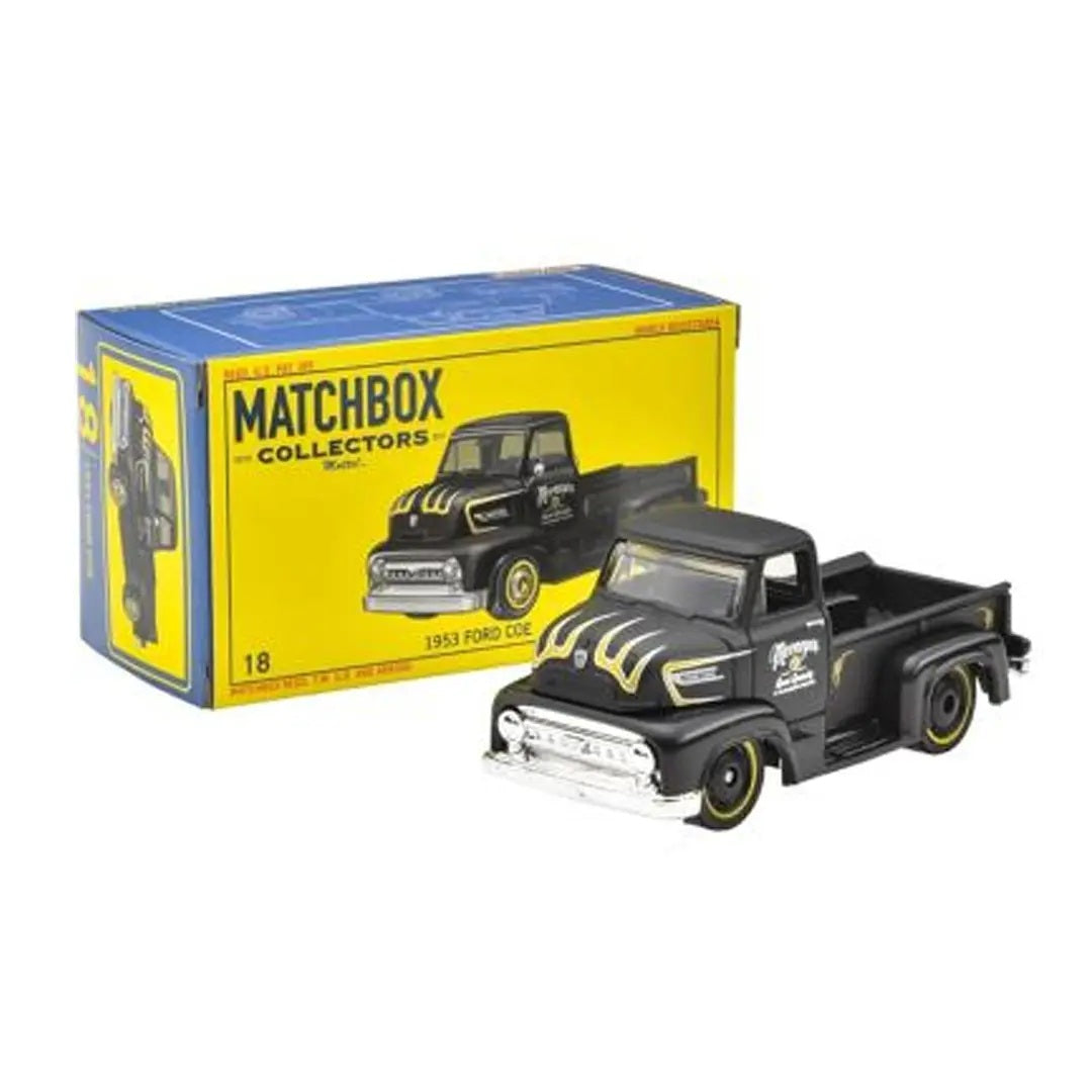 Matchbox Collectors - 1953 Ford COE 18/20 - Scale 1/64 Approximately