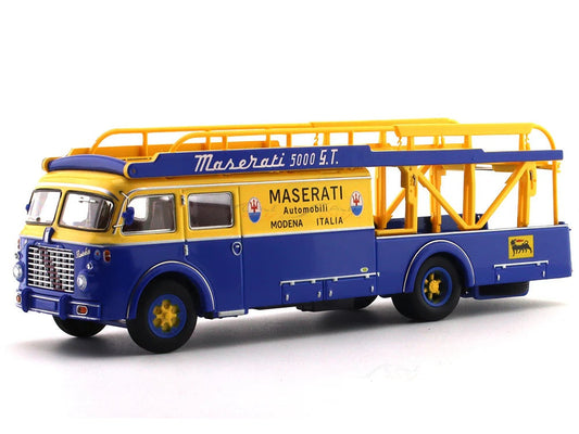 Stance Hunters - 1957 Fiat 642 RN2 Bartoletti Maserati Transporter - Scala 1/64
