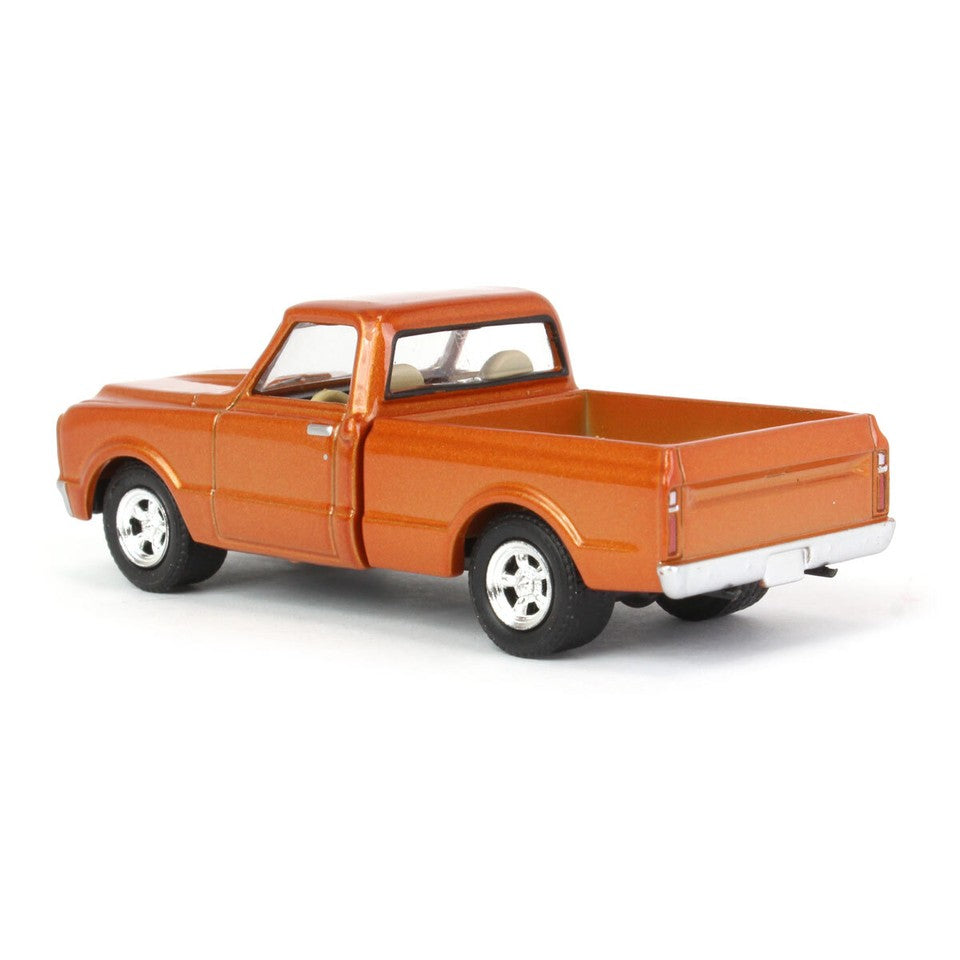 Greenlight Collectibles - 1967 Chevrolet C/K Copperhead - Greenlight FOR ACME - Scale 1/64