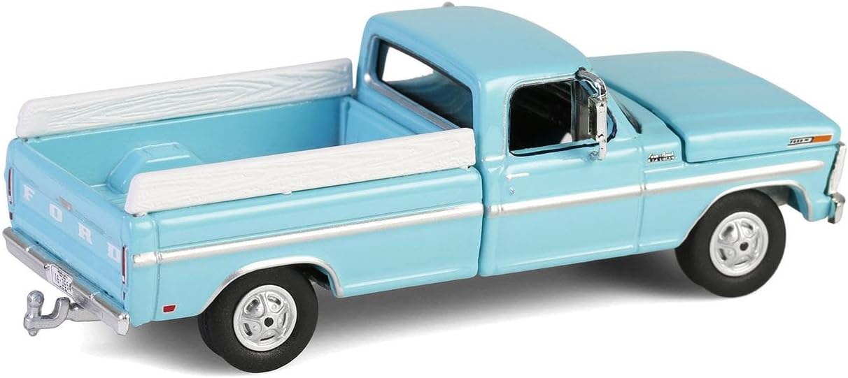Greenlight Collectibles - 1969 Ford F-250 Farm & Ranch - Down on the Farm Series - Scala 1/64