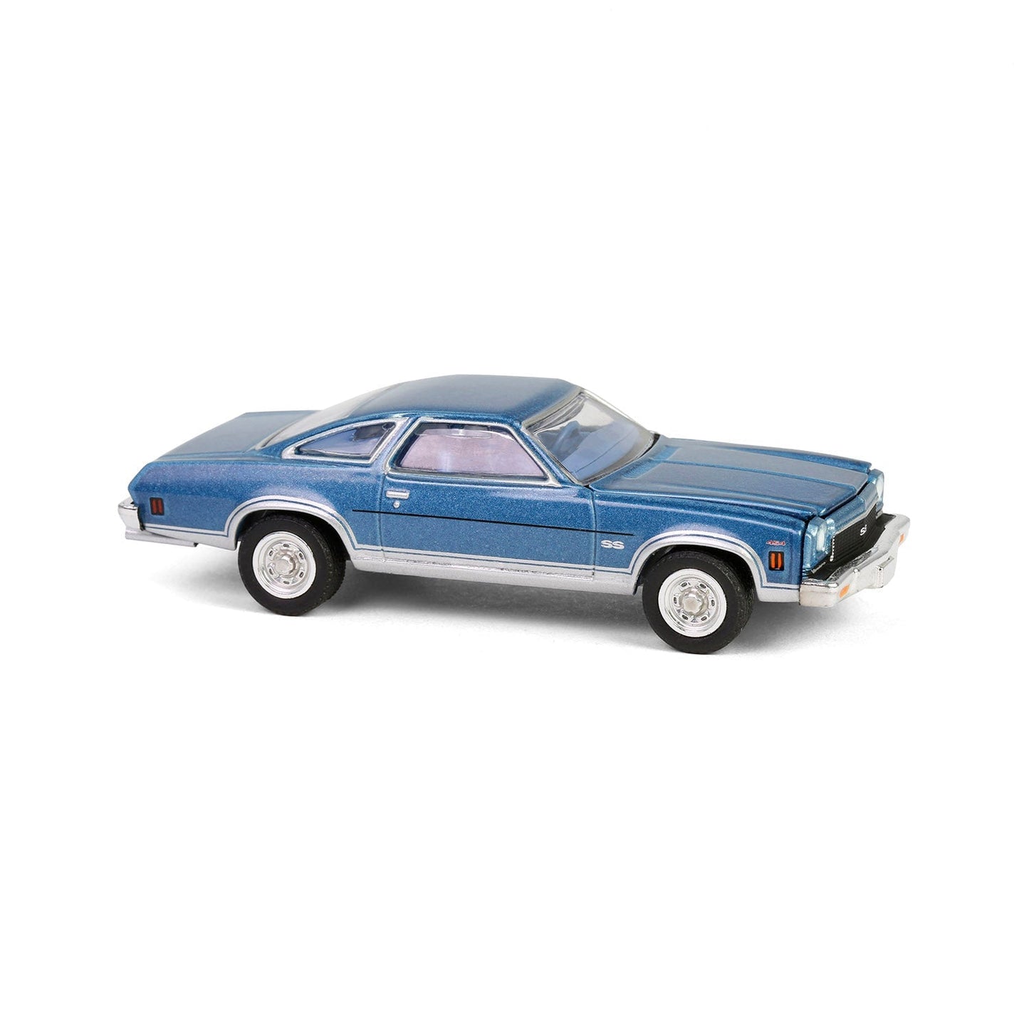 Greenlight Collectibles - 1973 Chevrolet Chevelle SS 454 - GL Muscle Series - Scale 1/64