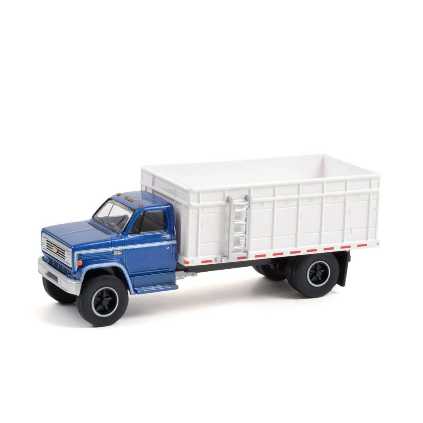 Greenlight - 1980 Chevrolet C-70 Grain Truck - Series SD Trucks - Scale 1/64