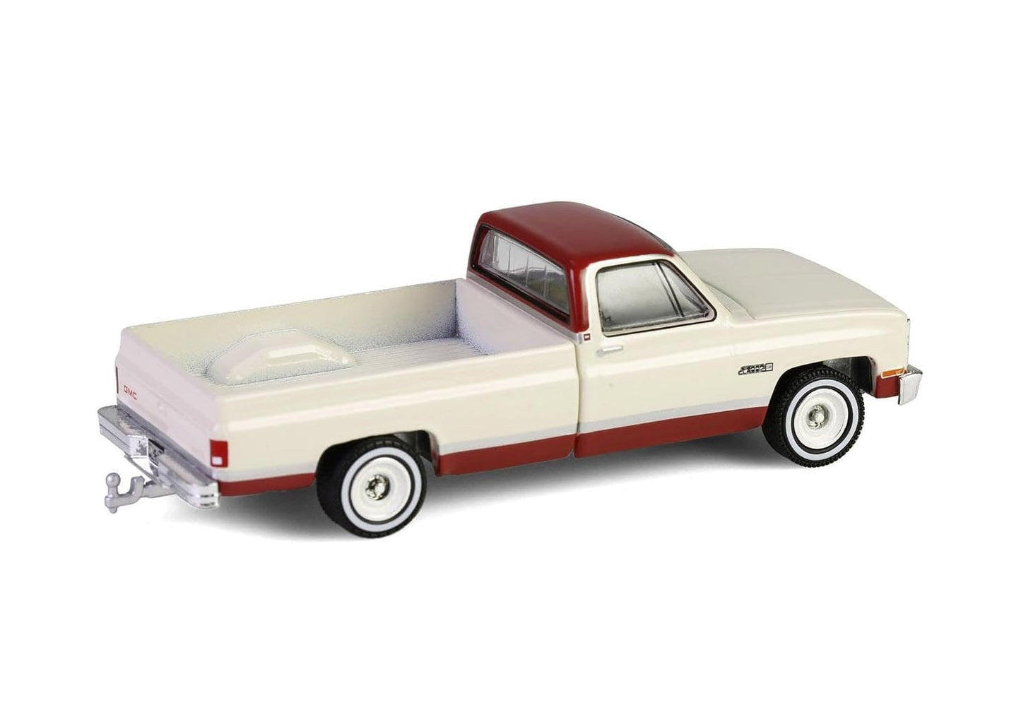 Greenlight Collectibles - 1981 GMC Sierra Classic K2500 - Down on the Farm Series - Scala 1/64